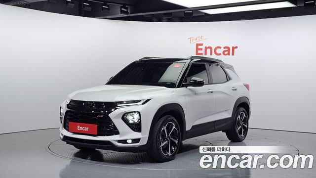 ChevroletGMDaewoo Trailblazer