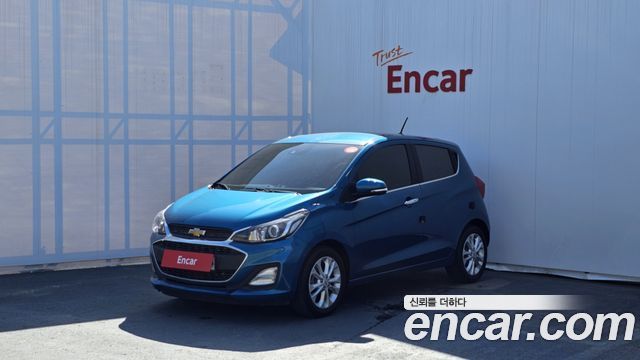 ChevroletGMDaewoo The New Spark