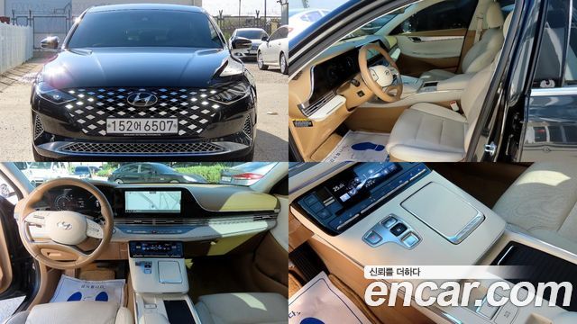 Hyundai The New Grandeur IG