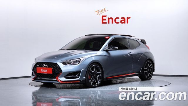 Hyundai Veloster (JS)