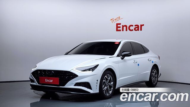 Hyundai Sonata (DN8)