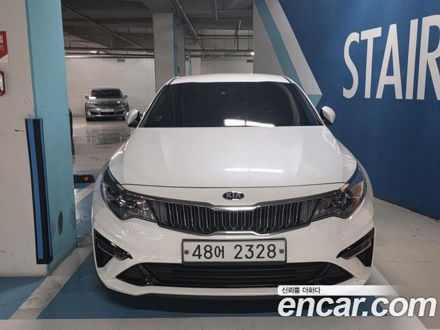 Kia The new K5 2nd generation