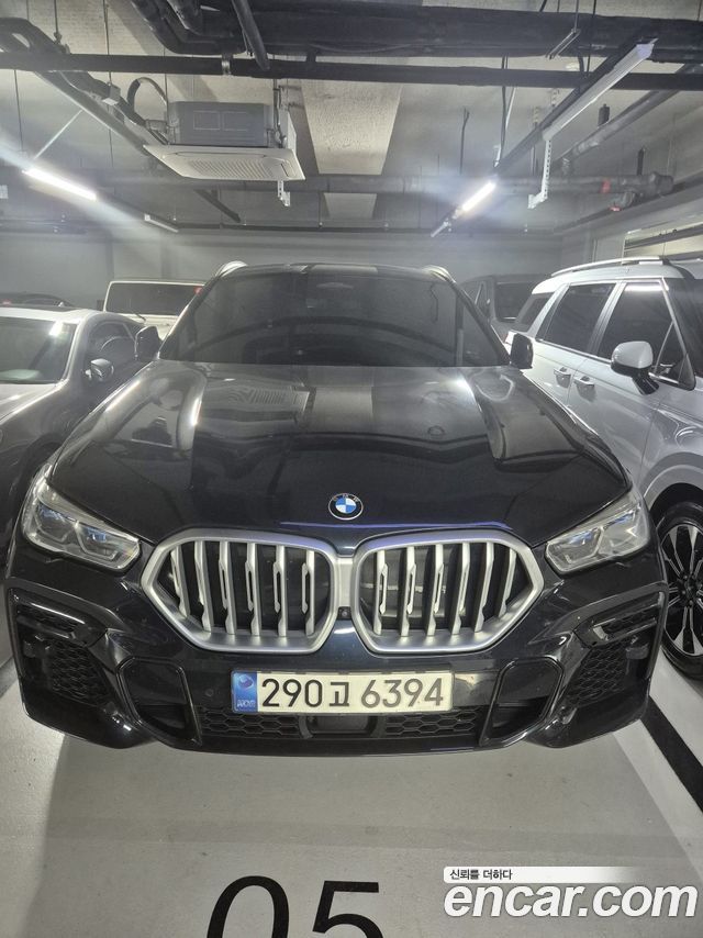 BMW X6 (G06)