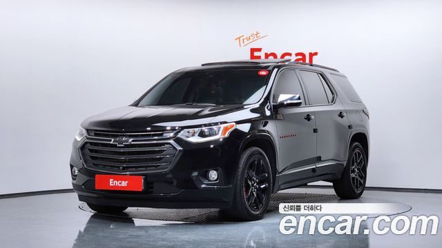 ChevroletGMDaewoo Traverse