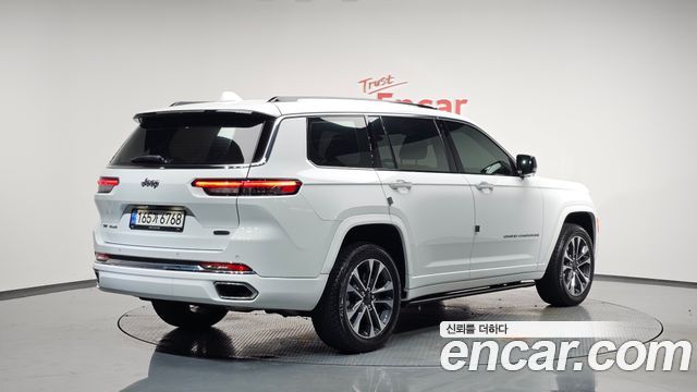 Jeep Grand Cherokee (WL)