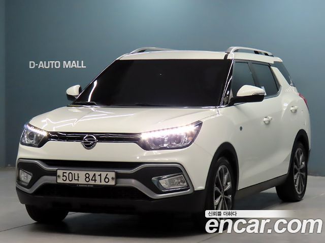 KG_Mobility_Ssangyong Tivoli Air