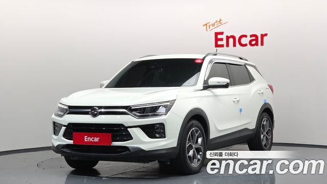 KG_Mobility_Ssangyong Beautiful Korando