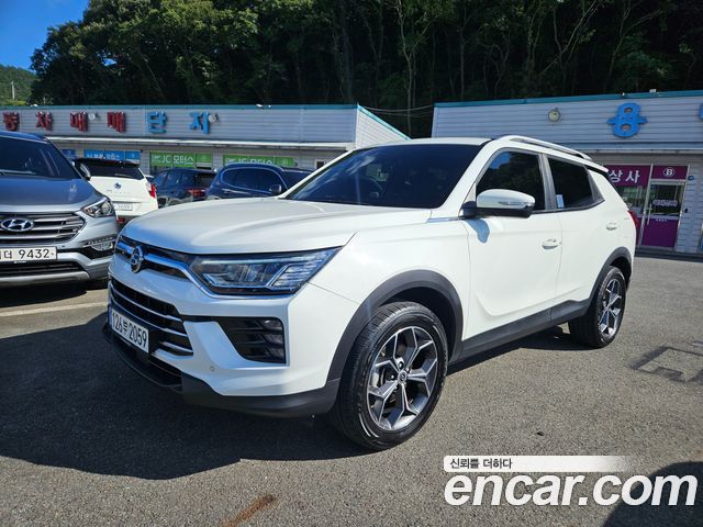 KG_Mobility_Ssangyong Beautiful Korando