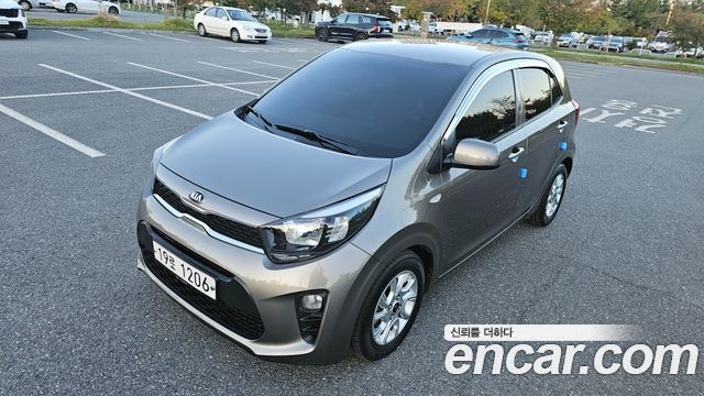 Kia All New Morning (JA)