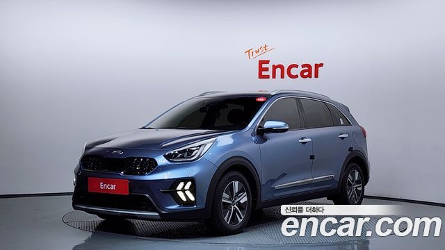 Kia The New Niro