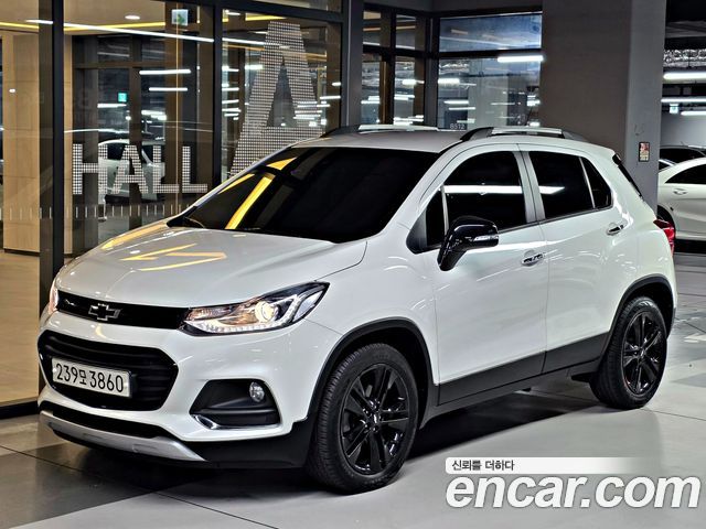 ChevroletGMDaewoo The New Tracks