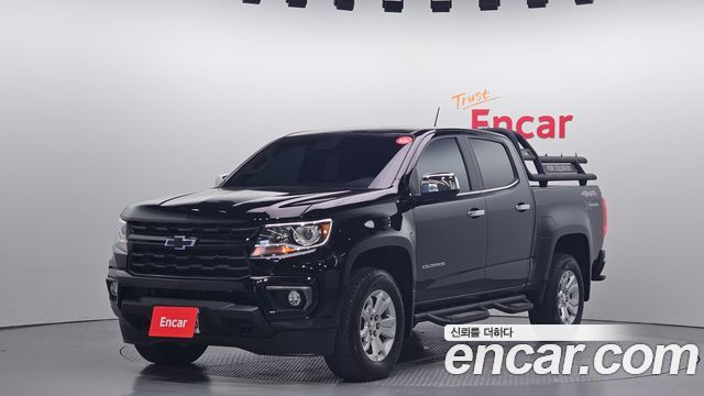 ChevroletGMDaewoo Real New Colorado