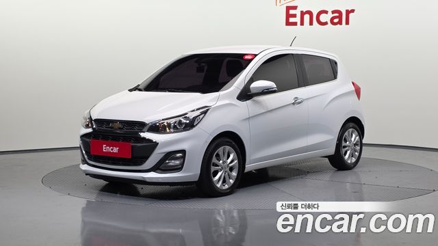 ChevroletGMDaewoo The New Spark