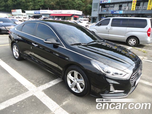 Hyundai Sonata New Rise