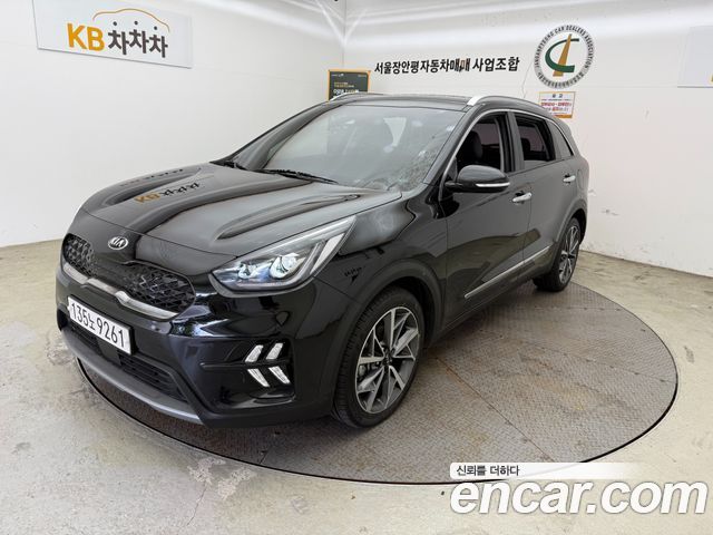Kia The New Niro