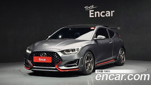 Hyundai Veloster (JS)