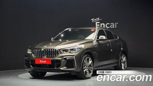BMW X6 (G06)