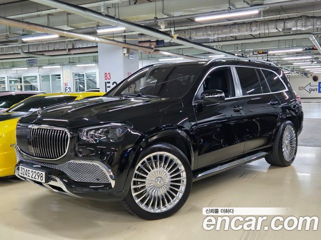 Mercedes-Benz GLS-Class X167