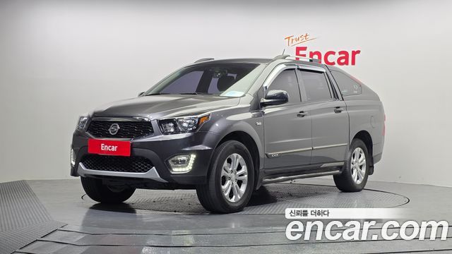 KG_Mobility_Ssangyong The New Korando Sports