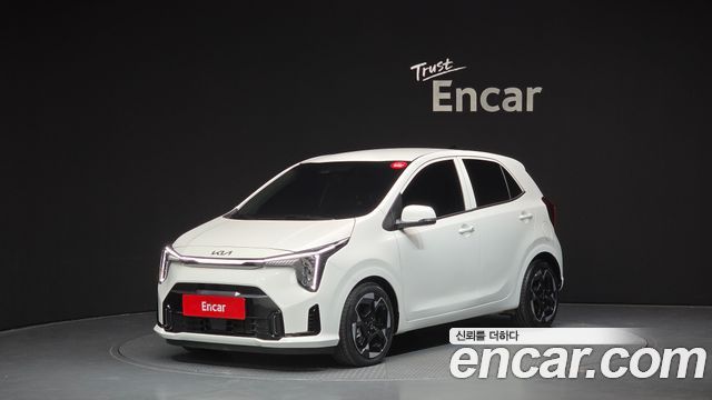 Kia The New Morning (JA)