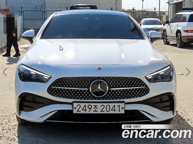 Mercedes-Benz CLE-Class C236