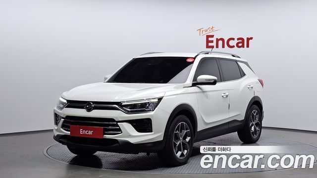 KG_Mobility_Ssangyong Beautiful Korando