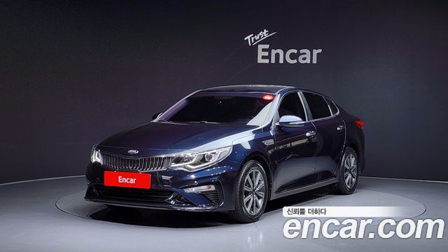 Kia The new K5 2nd generation