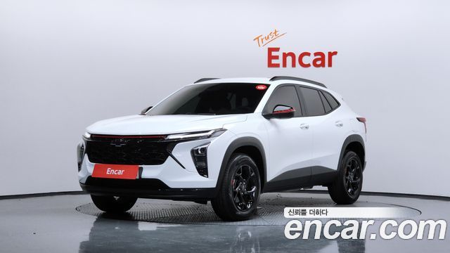 ChevroletGMDaewoo Trax Crossover