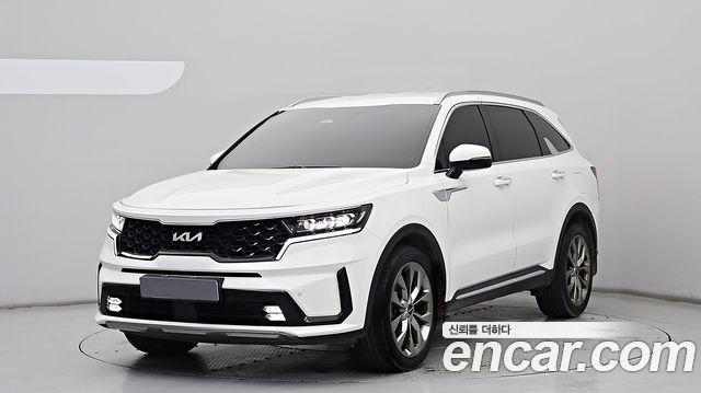 Kia Sorento 4th generation