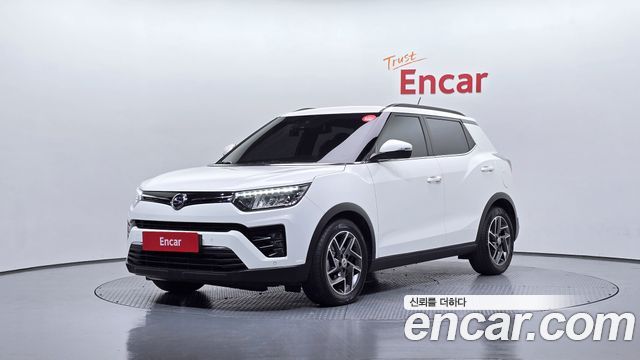 KG_Mobility_Ssangyong Very New Tivoli