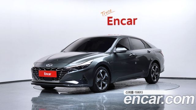 Hyundai Avante (CN7)