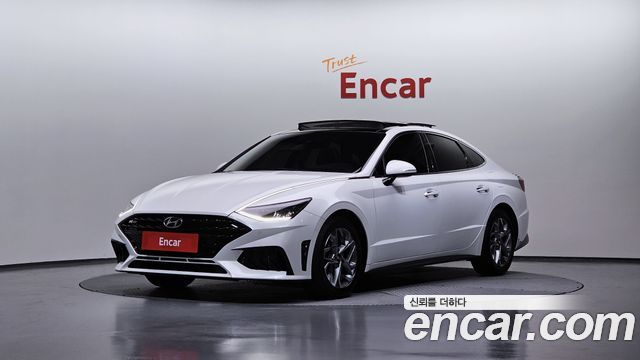 Hyundai Sonata (DN8)