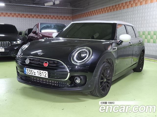 Mini Cooper Clubman