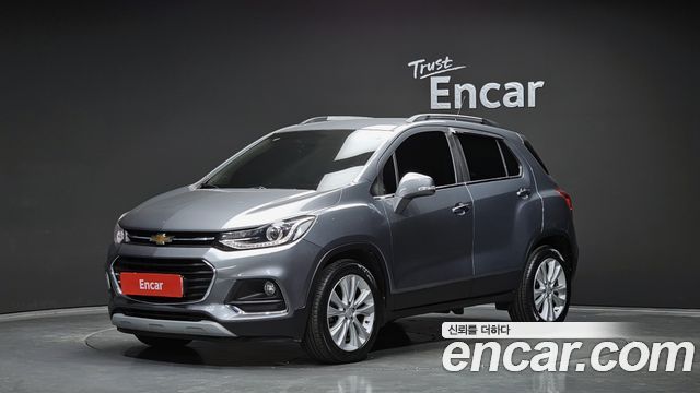 ChevroletGMDaewoo The New Tracks