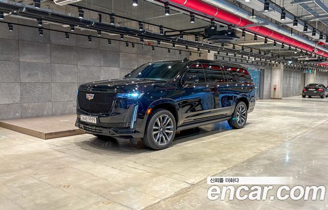 Cadillac Escalade 5th Gen