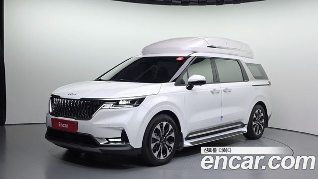 Kia Carnival 4th generation