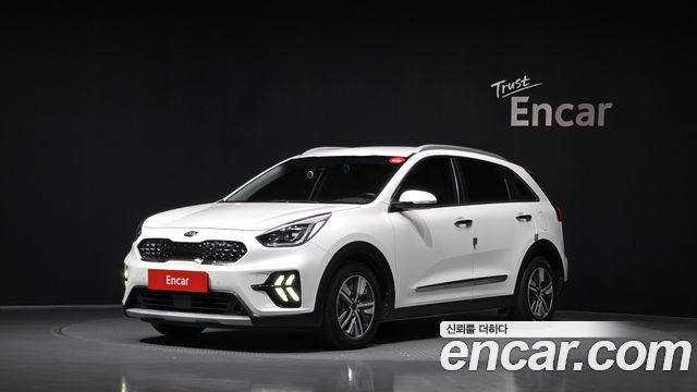 Kia The New Niro