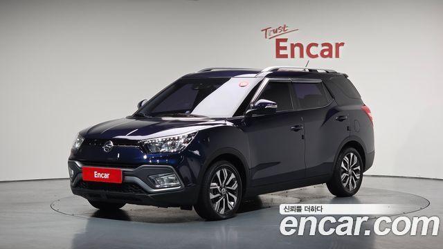 KG_Mobility_Ssangyong Tivoli Air