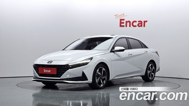 Hyundai Avante (CN7)