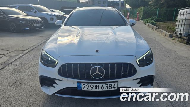 Mercedes-Benz E-Class W213