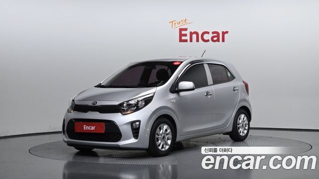 Kia All New Morning (JA)