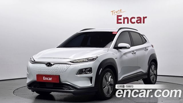 Hyundai Kona Electric