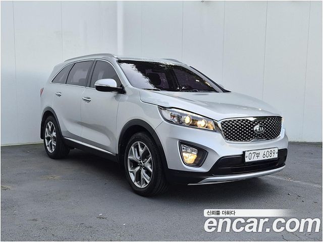 Kia All New Sorento
