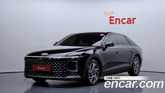 Hyundai Grandeur (GN7)