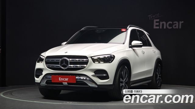 Mercedes-Benz GLE-Class W167