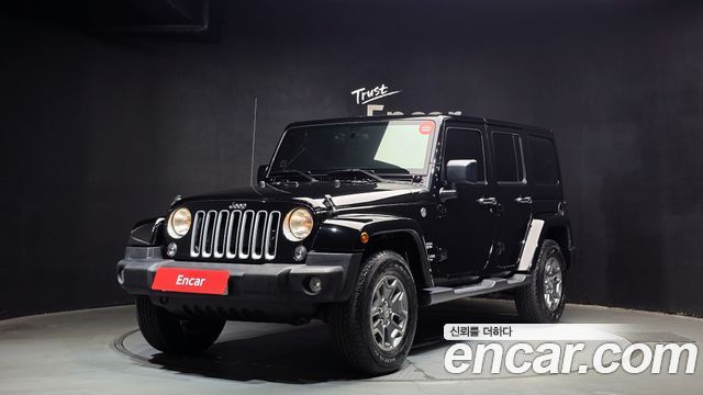 Jeep Wrangler (JK)