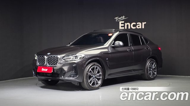 BMW X4 (G02)