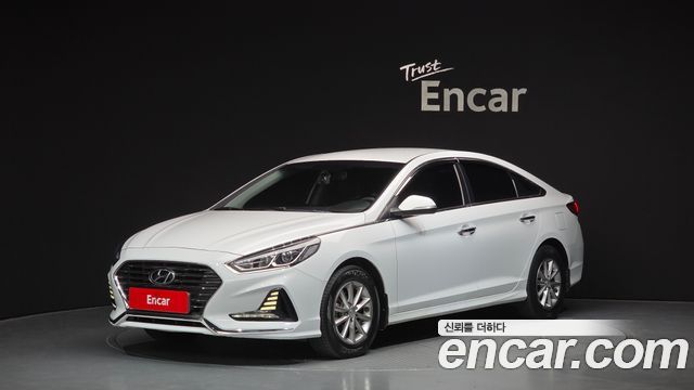 Hyundai Sonata New Rise