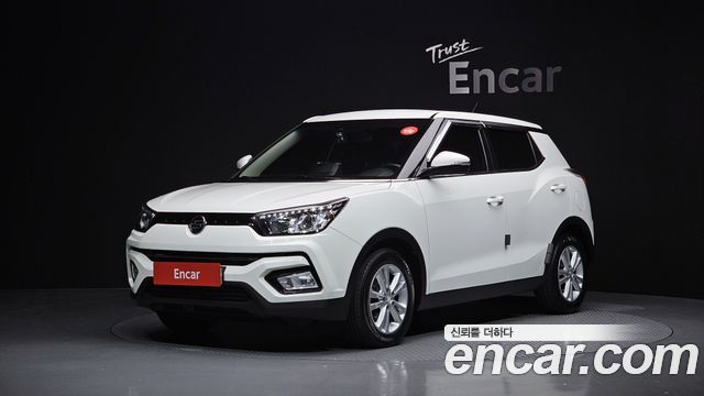 KG_Mobility_Ssangyong Tivoli Armor
