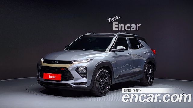 ChevroletGMDaewoo Trailblazer